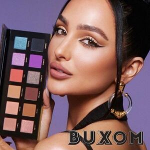 BUXOM × Ash K Holm Pallette